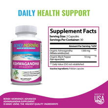 Load image into Gallery viewer, Ashwagandha