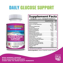 Load image into Gallery viewer, Blood Sugar Support
