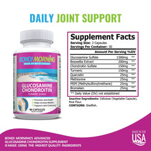 Load image into Gallery viewer, Glucosamine Chondroitin