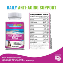 Load image into Gallery viewer, Hair, Skin & Nails