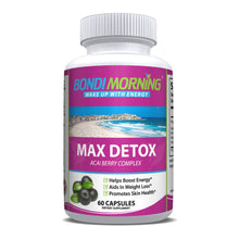 Load image into Gallery viewer, Max Detox