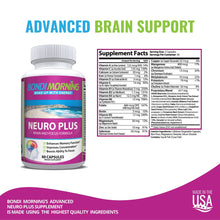 Load image into Gallery viewer, Neuro Plus