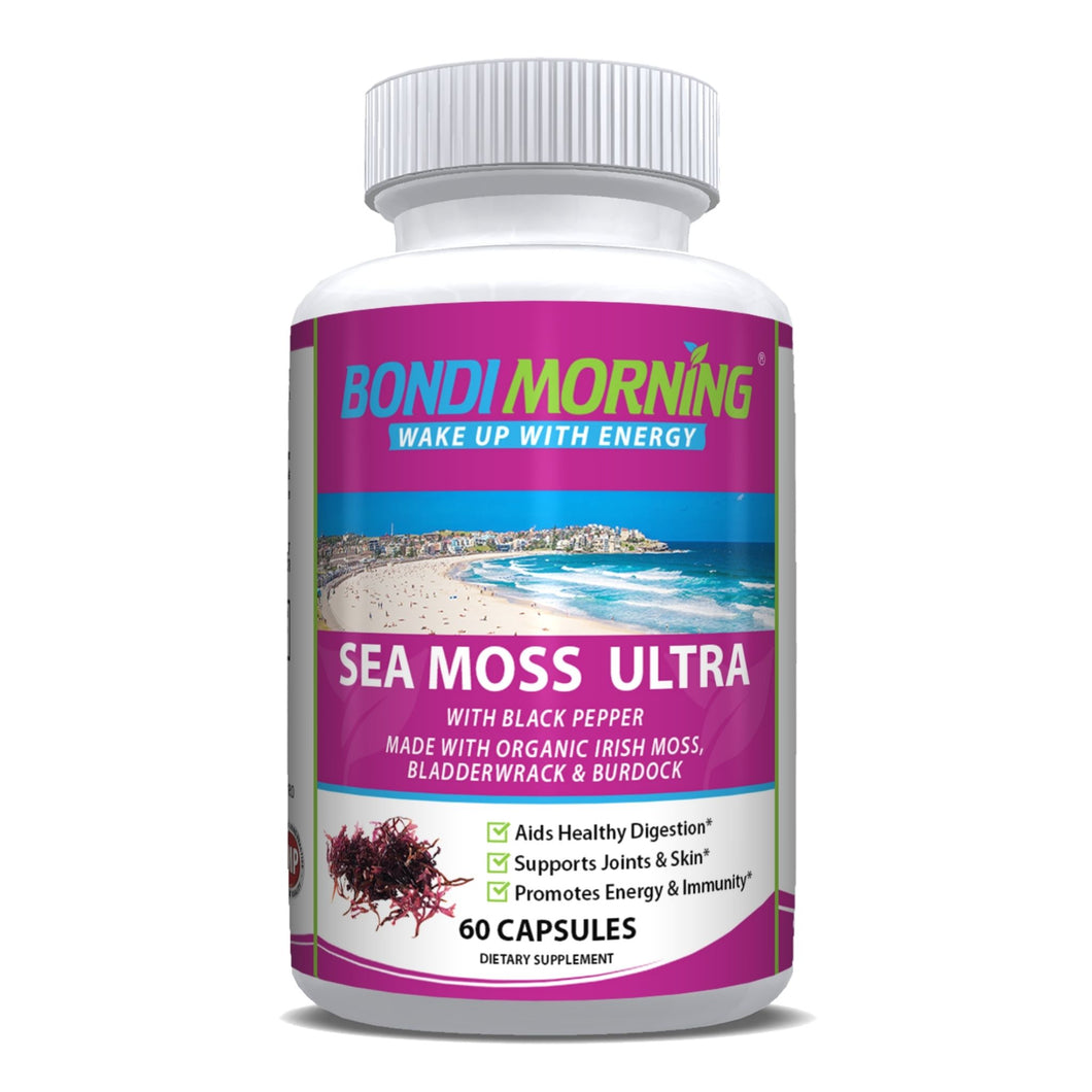 Sea Moss Ultra