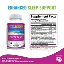 Load image into Gallery viewer, Sleep Easy