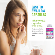Load image into Gallery viewer, Turmeric with Ginger & BioPerine