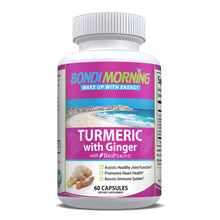 Load image into Gallery viewer, Turmeric with Ginger & BioPerine