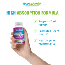 Load image into Gallery viewer, Turmeric Curcumin with BioPerine