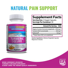 Load image into Gallery viewer, Turmeric Curcumin with BioPerine