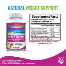 Load image into Gallery viewer, Ultra Blend Weight Loss Support