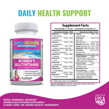 Load image into Gallery viewer, Women's Multivitamin