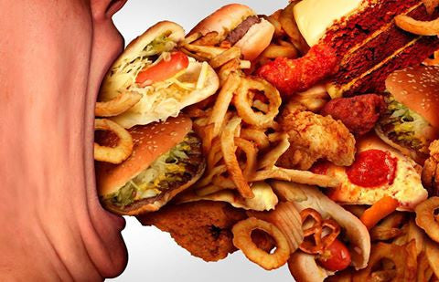 Is It Time To Say No To Fast Food?