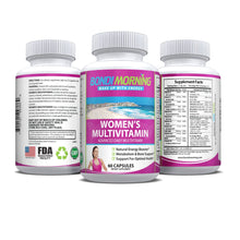 Load image into Gallery viewer, Women&#39;s Multivitamin
